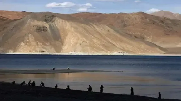 Pangong Lake