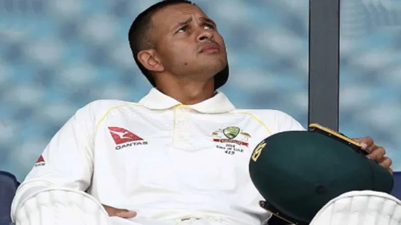 usman khawaja