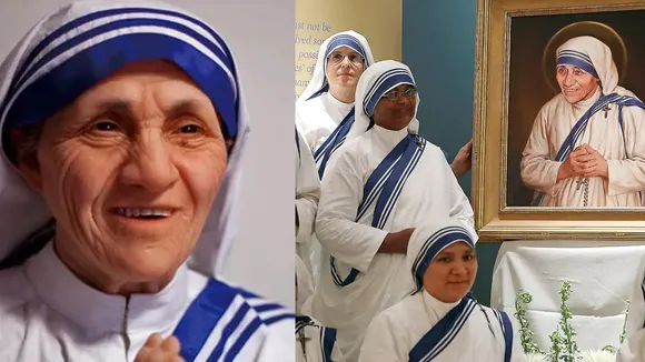 mother teresa