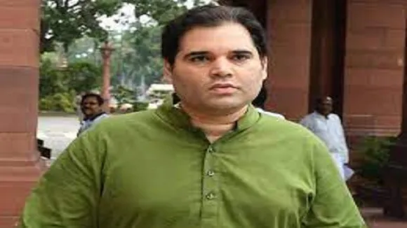 VARUN GANDHI