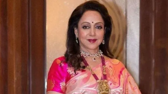 Hema Malini covid updates