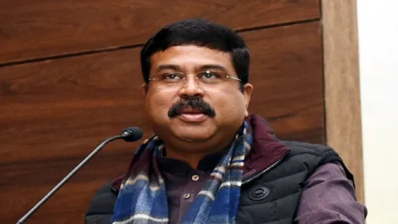 Dharmednra Pradhan