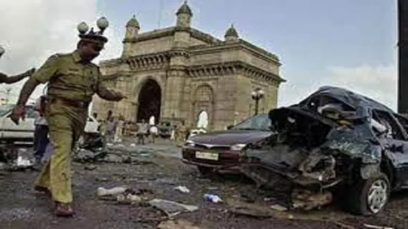 mumbai blast