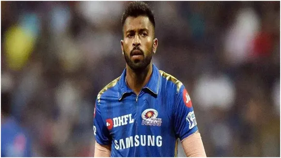 hardik pandya