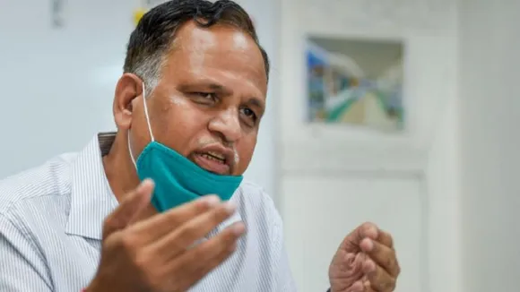 Satyendra jain