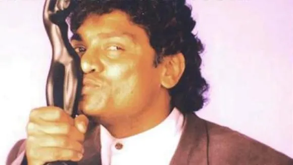 Johnny Lever