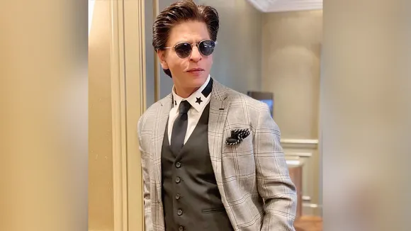 Shahrukh Khan Instagram