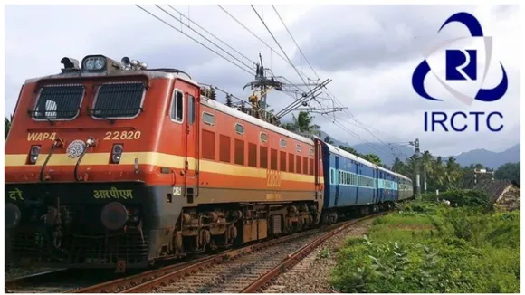 Indian Railway Ticket Booking