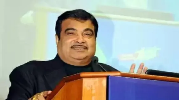 nitin gadkari