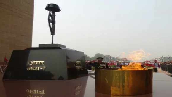 Amar Jawan Jyoti