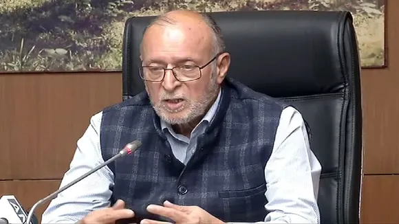 Anil Baijal