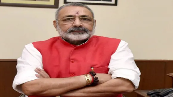 Giriraj Singh