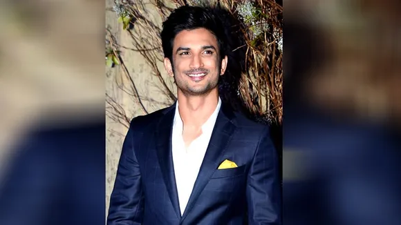 Sushant Singh Rajput