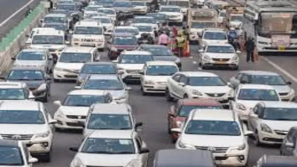 New Road Transport rule