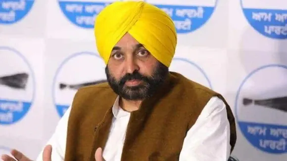 bhagwant mann