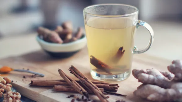 Ginger Water Benefits