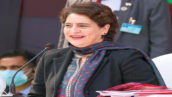 Priyanka Gandhi