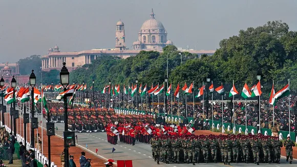 republic day celebration