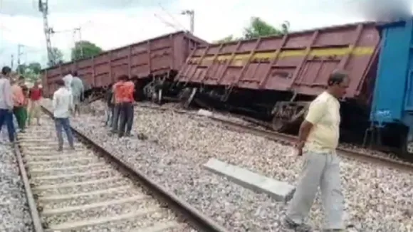 Train Derail