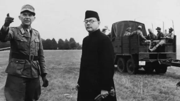 Netaji Subhash Chandra Bose