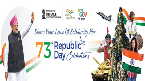 Republic day celebration