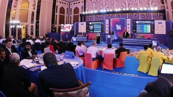 IPL Mega Auction 2022