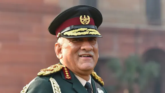 bipin rawat