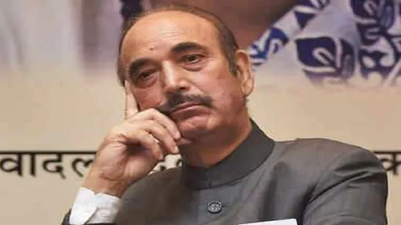 Ghulam Nabi Azad