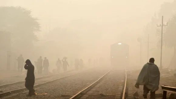 Lahore Smog