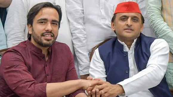 Akhilesh and Jayant