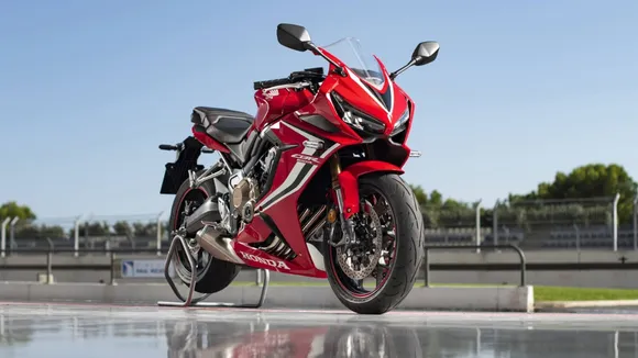 2022 CBR650R