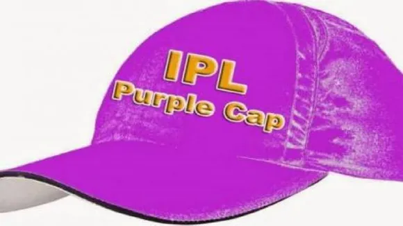 IPL Purple cap