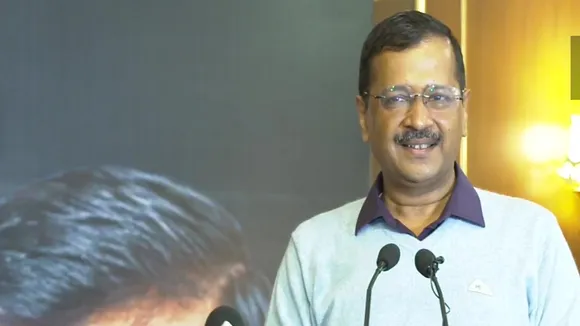 Arvind Kejriwal