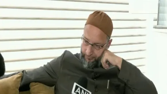 Asaduddin Owaisi