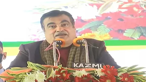 nitin gadkari