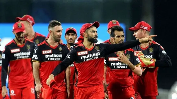 IPL RCB Team