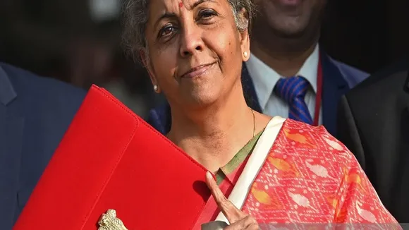 Nirmala sitharaman