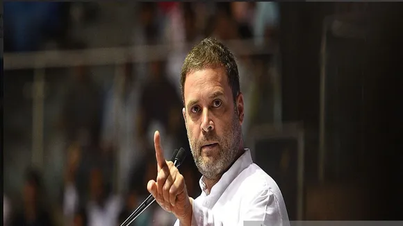 Rahul Gandhi