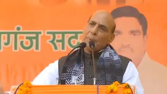 Rajnath Singh