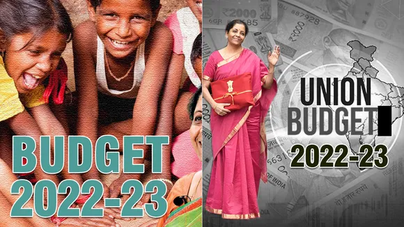 Budget 2022