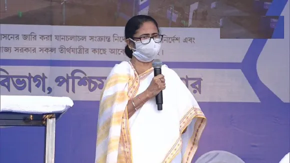 Mamata Banerjee