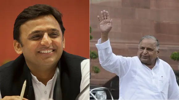 mulayam