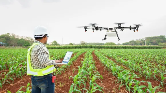 Agricultural Drone