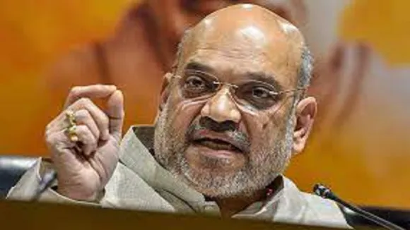 Amit shah