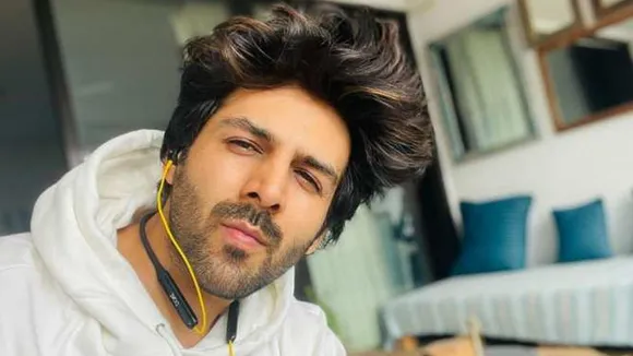 Kartik Aryan