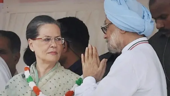 Sonia Gandhi