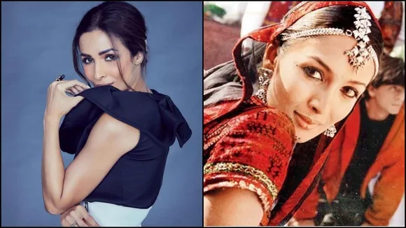 Malaika Arora was lucky to work with King Khan