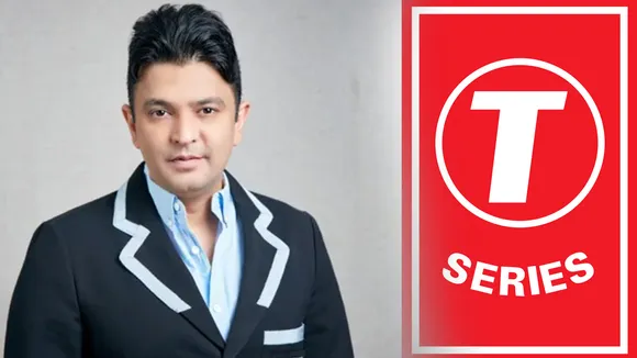 Bhushan Kumar T- Series