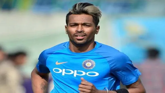 Hardik Pandya