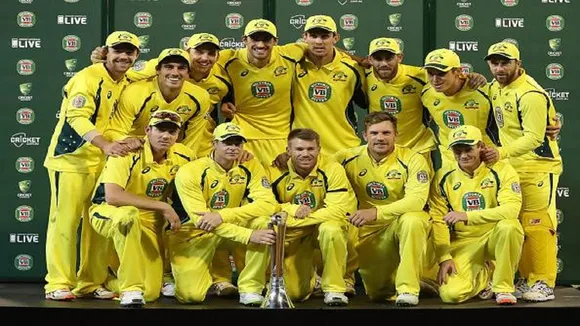 Austraila Cricket Team